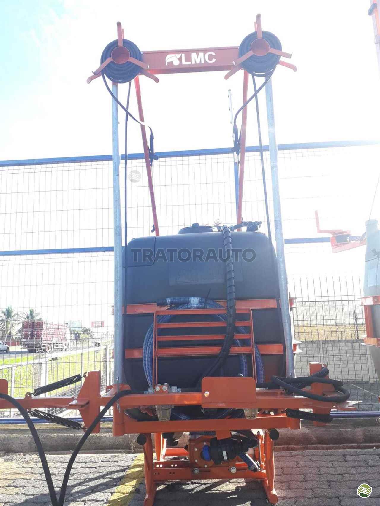 PULVERIZADOR LMC PULVERIZADORES CAMPO VERDE Acoplado Hidráulico Tratorauto Tratores - Landini UBERLANDIA MINAS GERAIS MG
